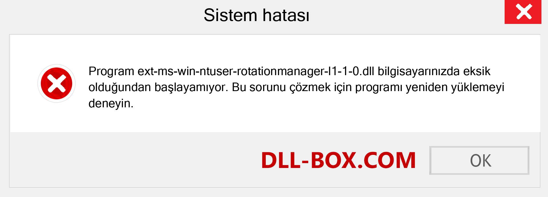 ext-ms-win-ntuser-rotationmanager-l1-1-0.dll dosyası eksik mi? Windows 7, 8, 10 için İndirin - Windows'ta ext-ms-win-ntuser-rotationmanager-l1-1-0 dll Eksik Hatasını Düzeltin, fotoğraflar, resimler